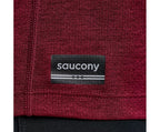 Saucony Men's Stopwatch Singlet