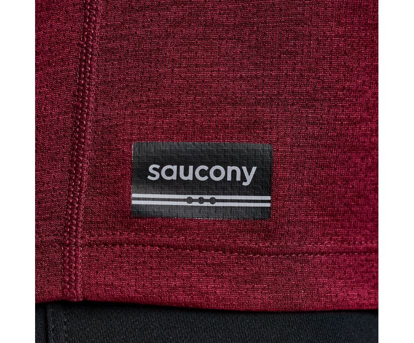 Saucony Men's Stopwatch Singlet