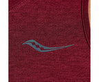 Saucony Men's Stopwatch Singlet