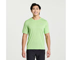 Saucony Men's Stopwatch Short Sleeve
