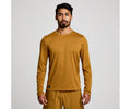 Saucony Men's Stopwatch Long Sleeve