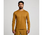 Saucony Men's Stopwatch Long Sleeve