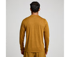 Saucony Men's Stopwatch Long Sleeve