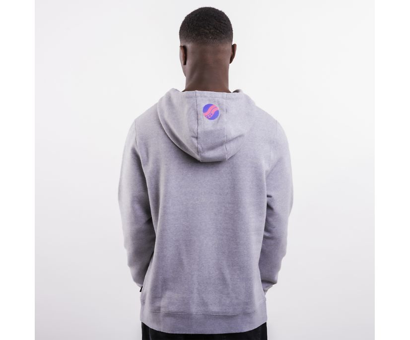  Men's Saucony X Frank Cooke Rested Hoodie