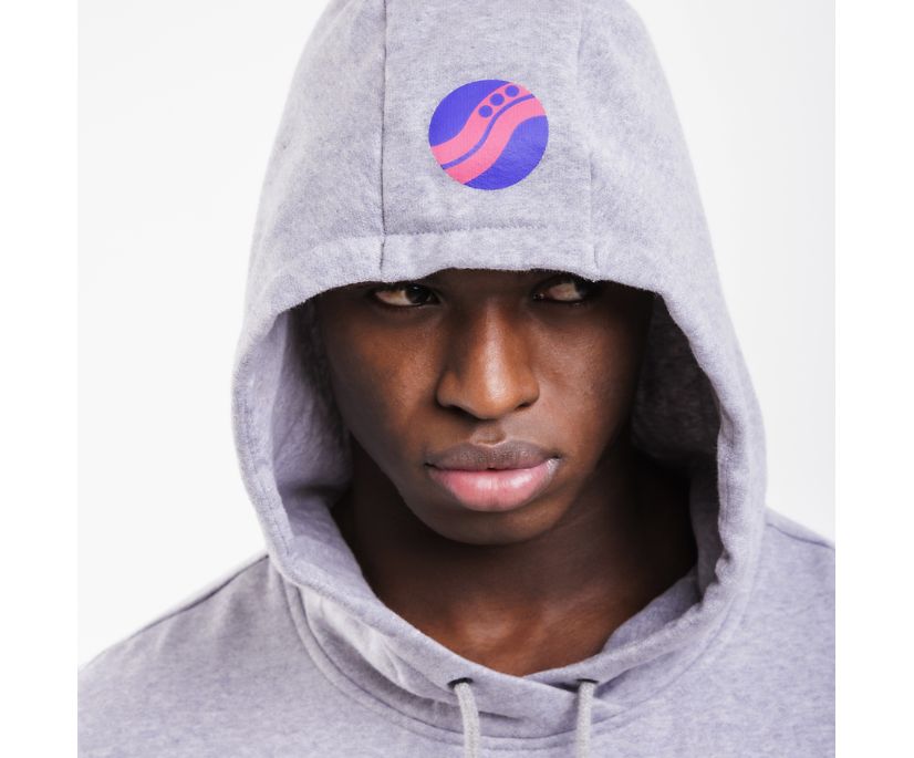  Men's Saucony X Frank Cooke Rested Hoodie