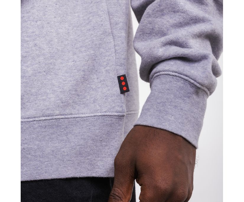  Men's Saucony X Frank Cooke Rested Hoodie