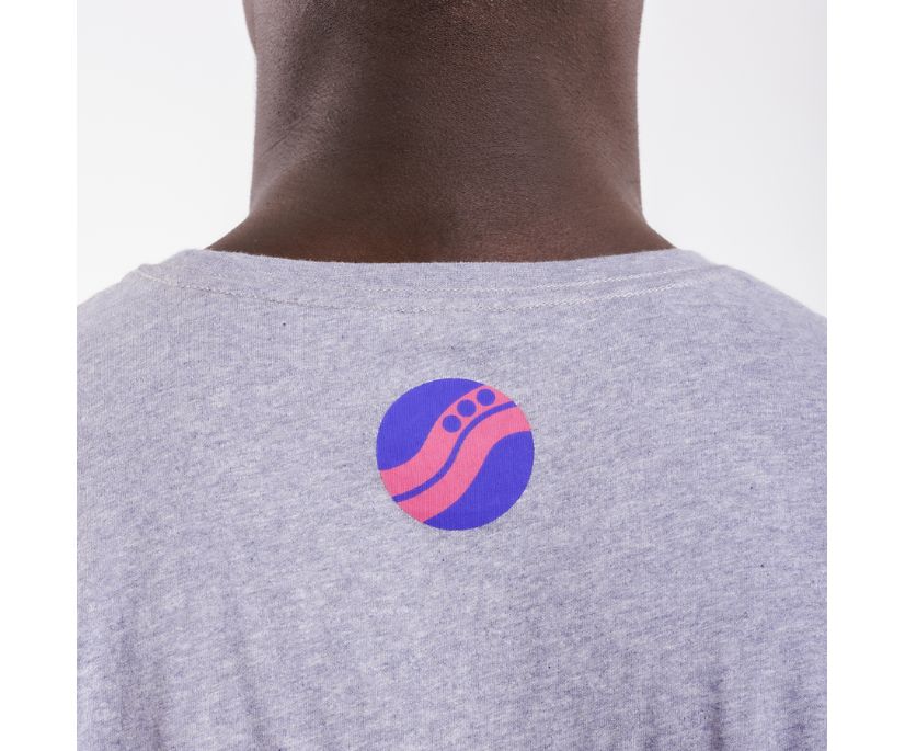  Men's Saucony X Frank Cooke Rested T-Shirt