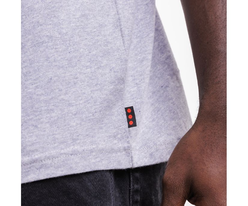  Men's Saucony X Frank Cooke Rested T-Shirt