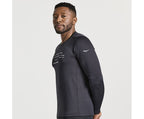 Saucony Men's Stopwatch Graphic Long Sleeve