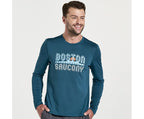Saucony Men's Stopwatch Graphic Long Sleeve