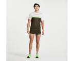 Saucony Men's Elite Short Sleeve