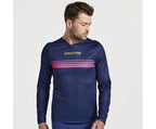 Saucony Men's Elite Long Sleeve