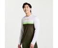 Saucony Men's Elite Long Sleeve