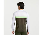 Saucony Men's Elite Long Sleeve