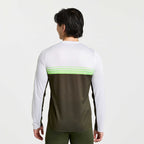 Saucony Men's Elite Long Sleeve