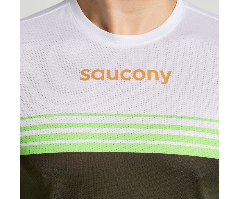 Saucony Men's Elite Long Sleeve
