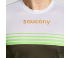 Saucony Men's Elite Long Sleeve