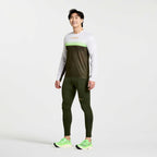 Saucony Men's Elite Long Sleeve