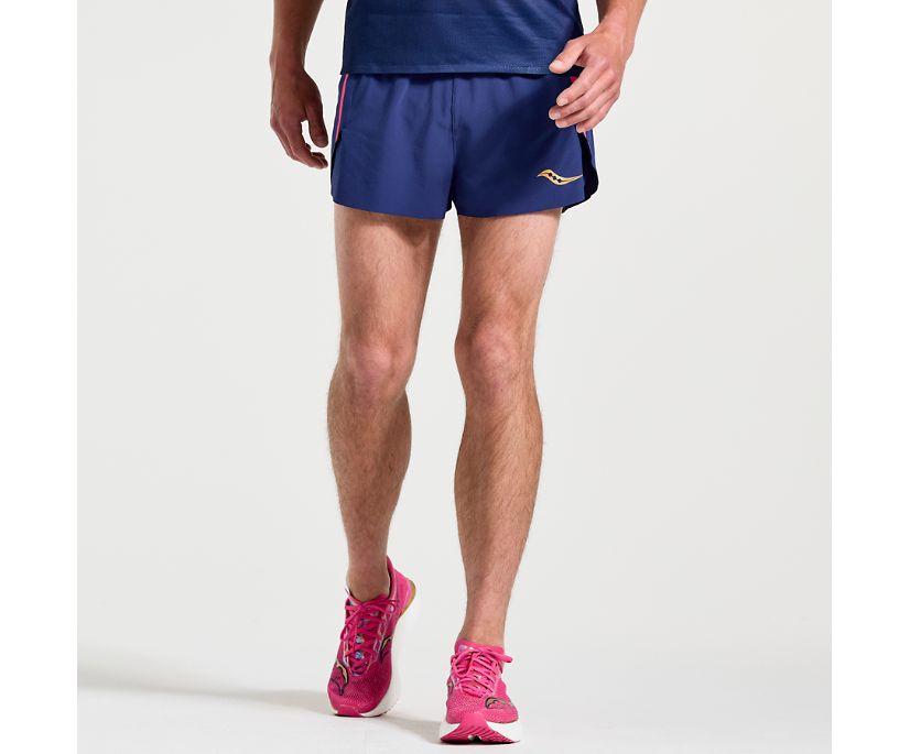 Saucony Men's Elite Split Short