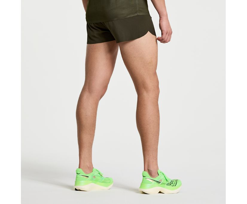 Saucony Men's Elite Split Short