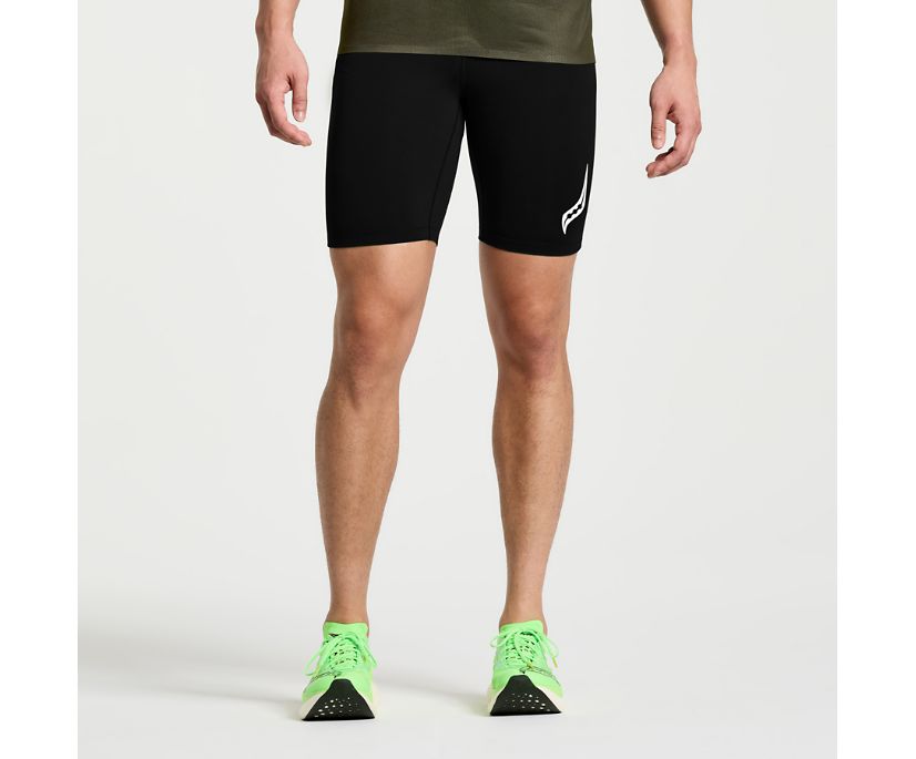 Saucony Men's Elite Tight Short