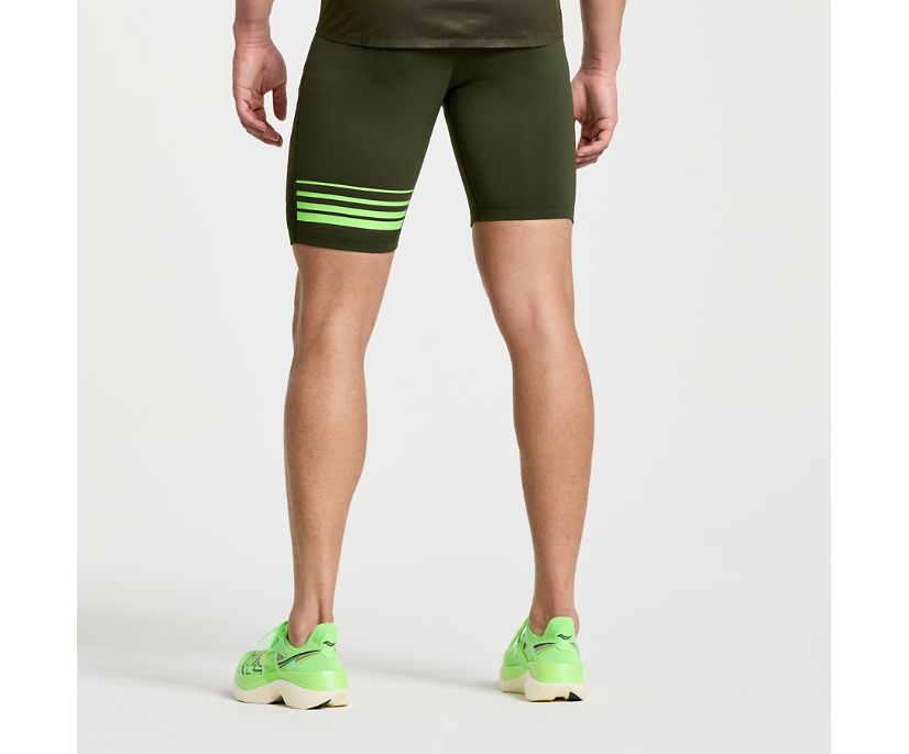Saucony Men's Elite Tight Short