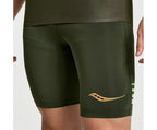 Saucony Men's Elite Tight Short