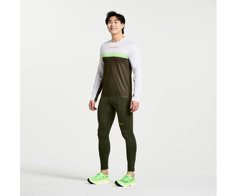 Saucony Men's Elite Tight