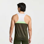 Saucony Men's Elite Singlet