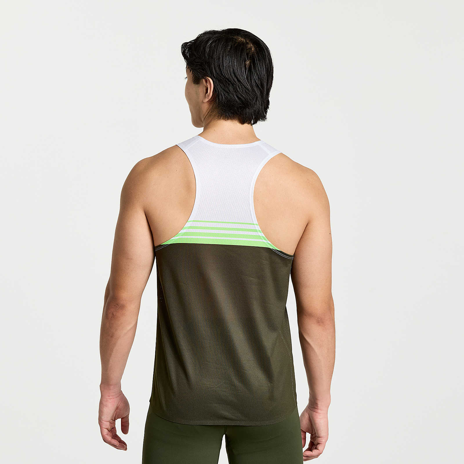 Saucony Men's Elite Singlet