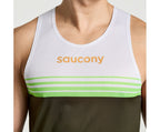 Saucony Men's Elite Singlet