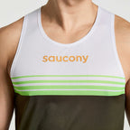 Saucony Men's Elite Singlet