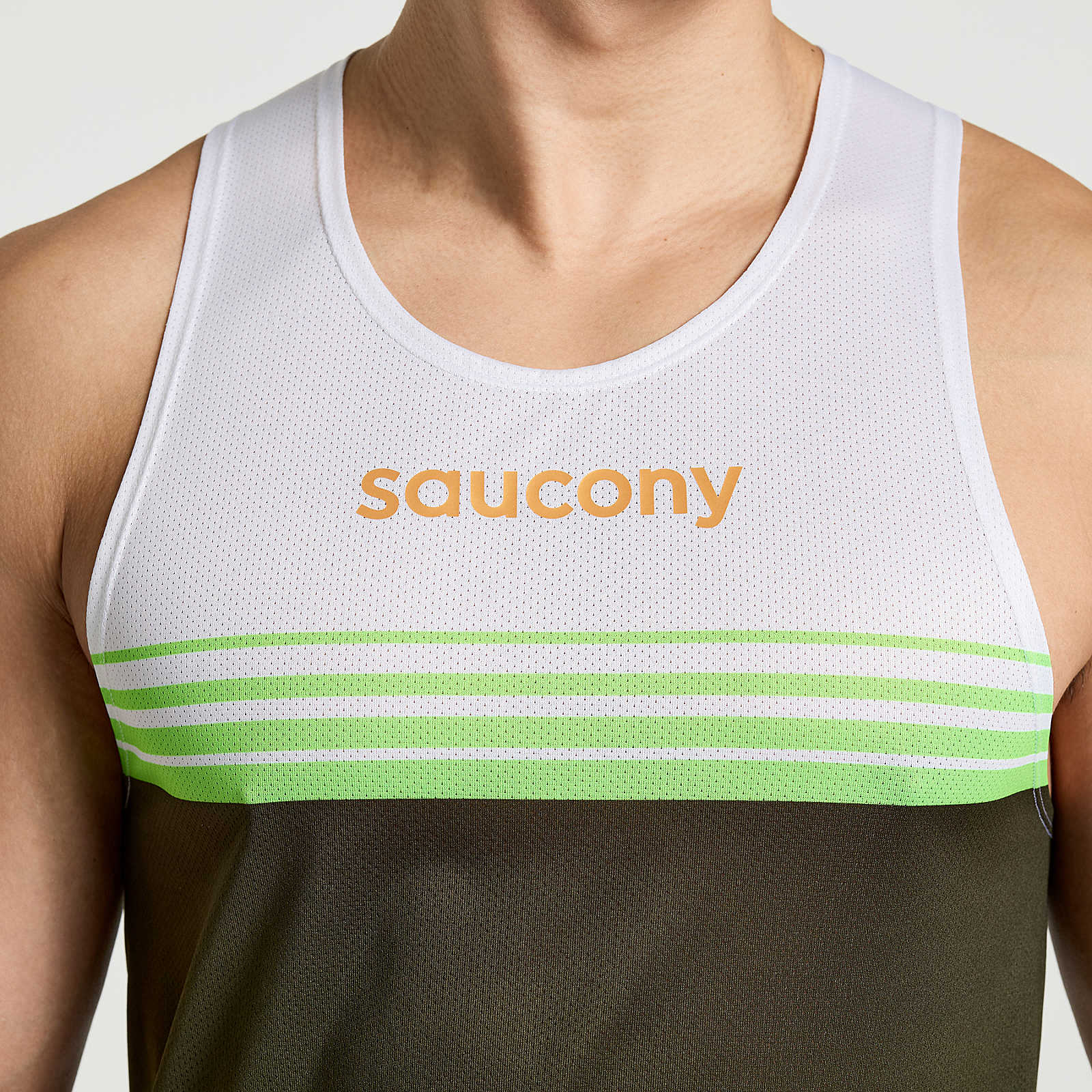 Saucony Men's Elite Singlet