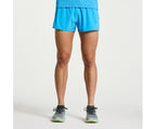 Saucony Men's Outpace 2.5" Split Short