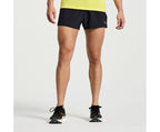 Saucony Men's Outpace 2.5" Split Short