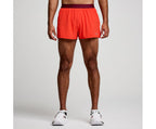 Saucony Men's Outpace 2.5" Split Short