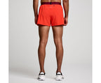 Saucony Men's Outpace 2.5" Split Short