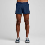 Saucony Men's Outpace 2.5" Split Short