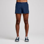 Saucony Men's Outpace 2.5" Split Short