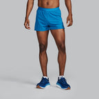 Saucony Men's Outpace 2.5" Split Short