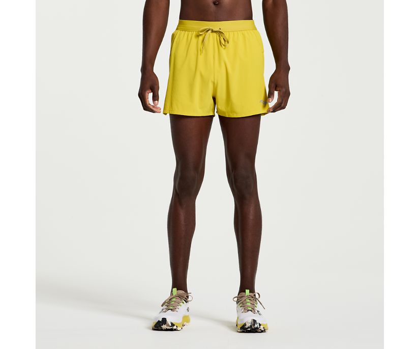 Saucony Men's Outpace 3" Short