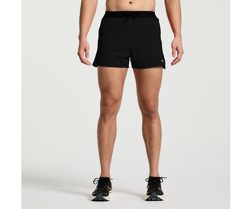 Saucony Men's Outpace 3" Short