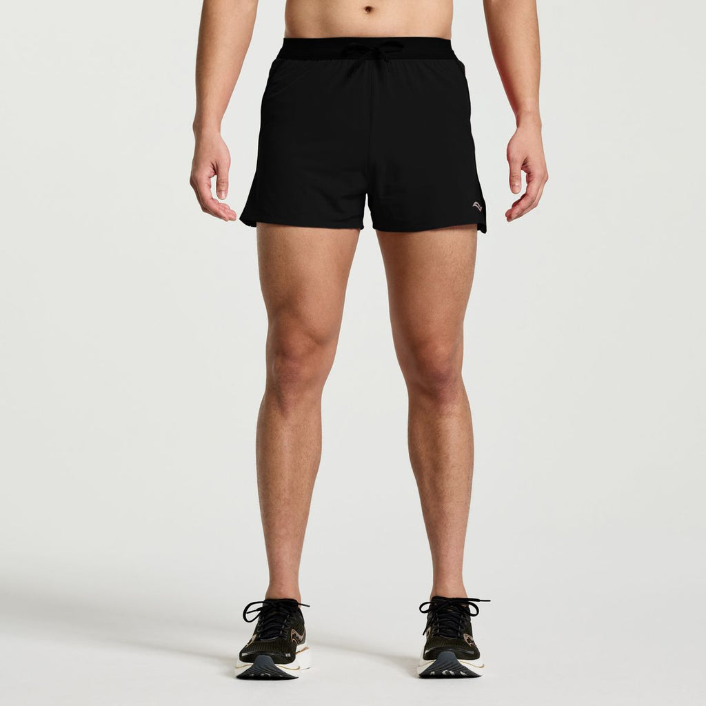 Saucony Men's Outpace 3" Short