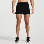 Saucony Men's Outpace 3" Short