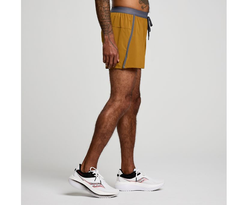 Saucony Men's Outpace 3" Short