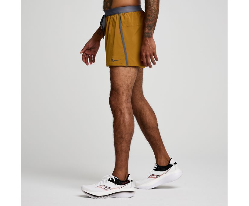Saucony Men's Outpace 3" Short