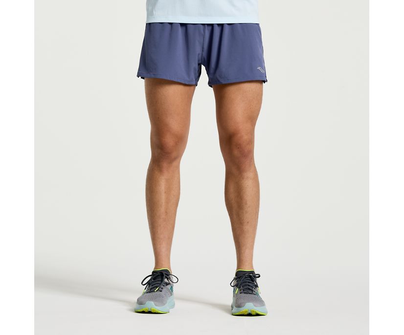 Saucony Men's Outpace 3" Short