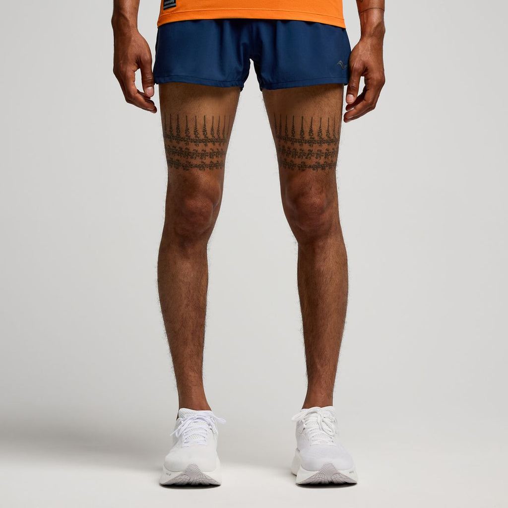 Saucony Men's Outpace 3" Short