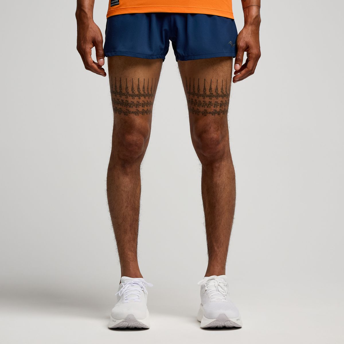 Saucony Men's Outpace 3" Short