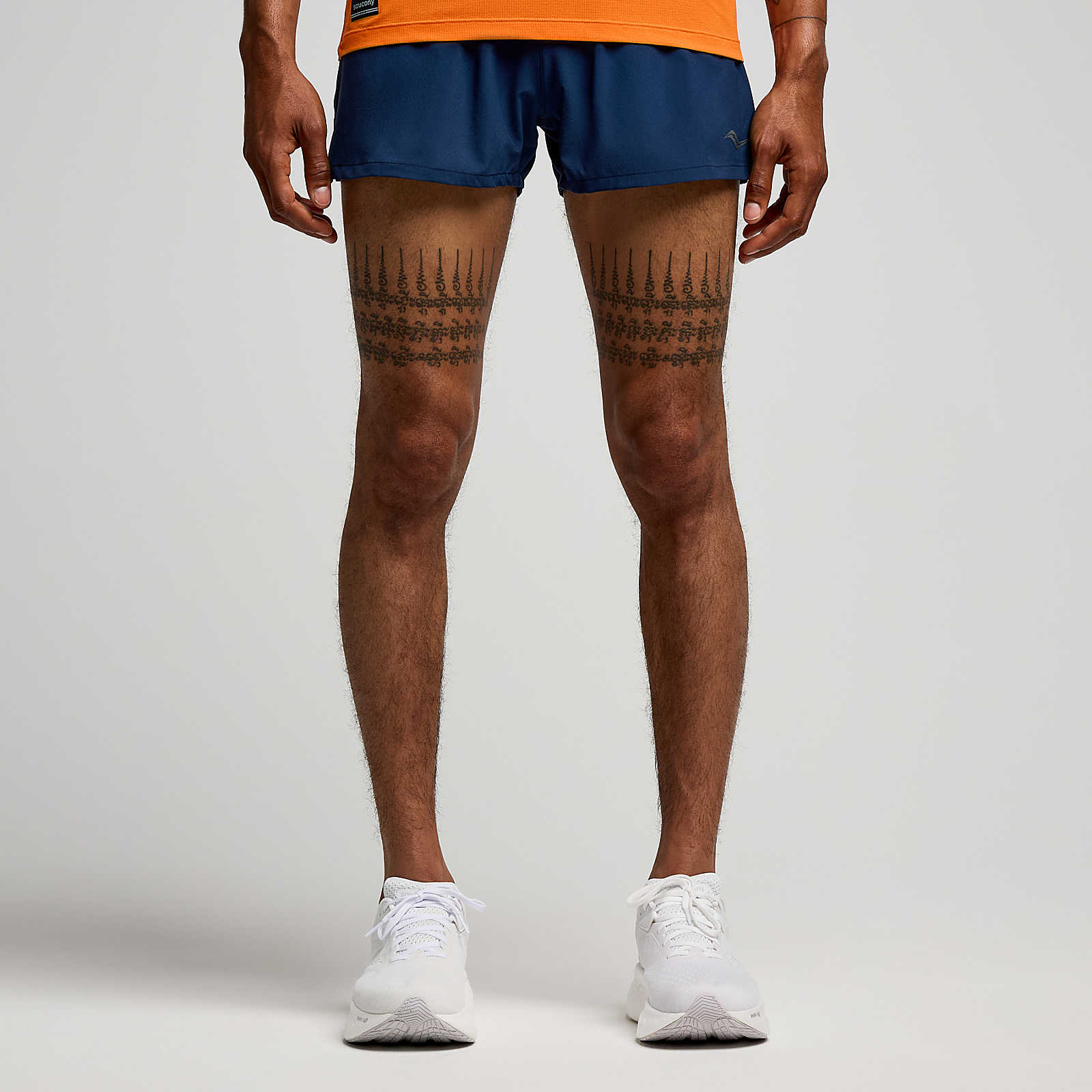 Saucony Men's Outpace 3" Short